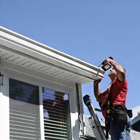 gutter services Mosheim